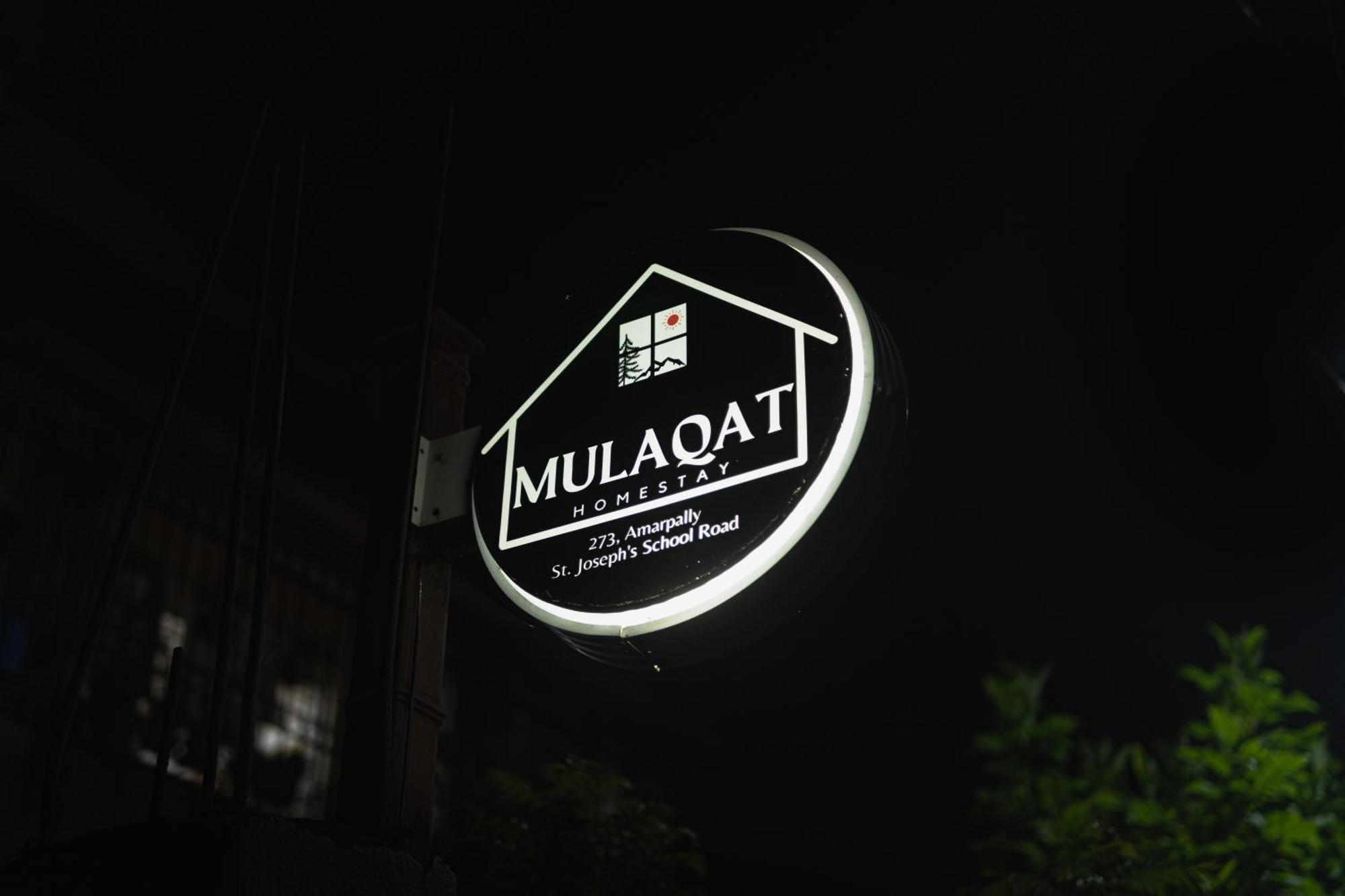 Mulaqat Homestay Siliguri Exteriér fotografie