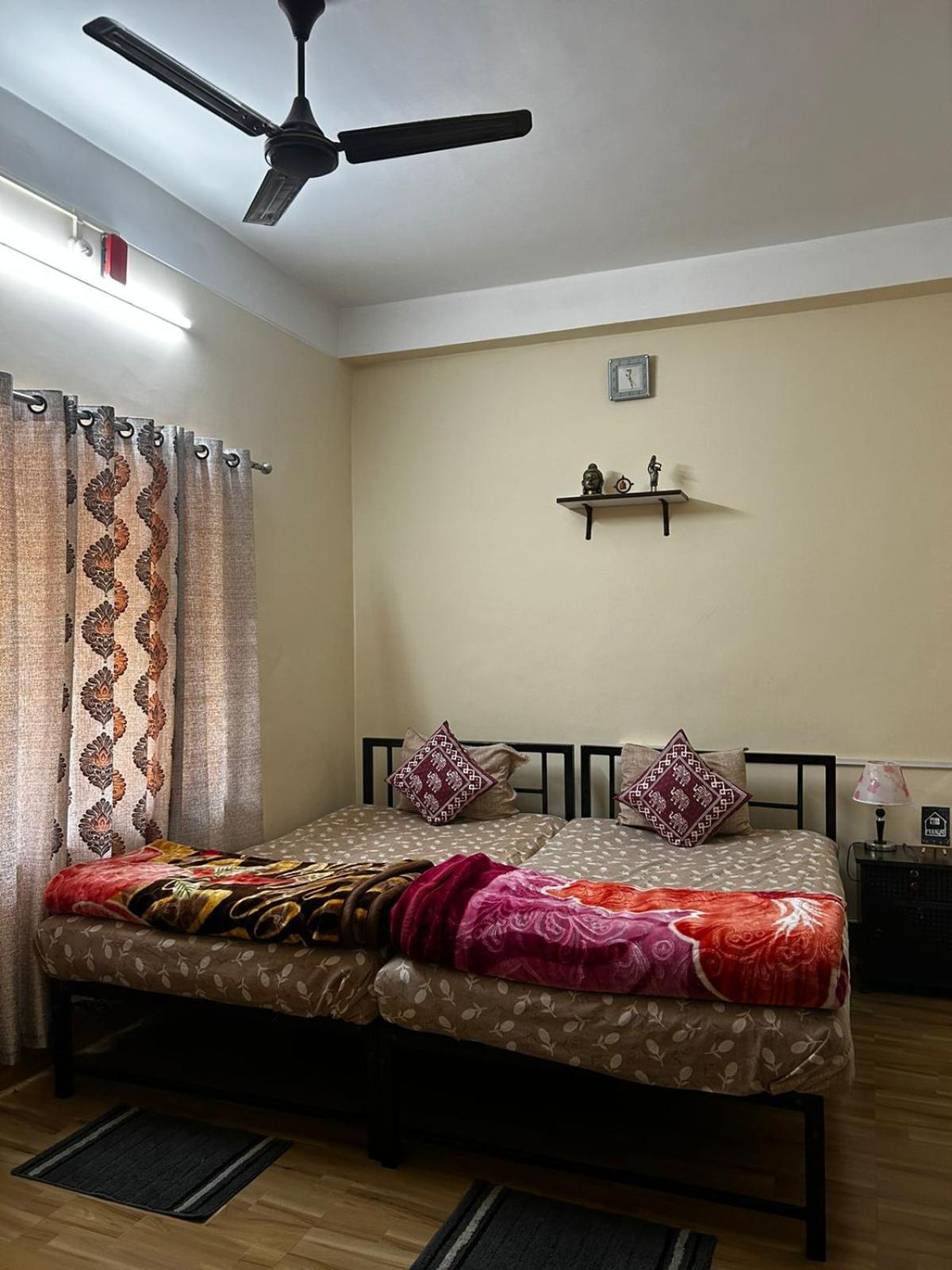 Mulaqat Homestay Siliguri Exteriér fotografie