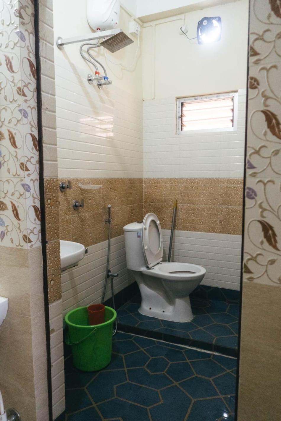 Mulaqat Homestay Siliguri Exteriér fotografie