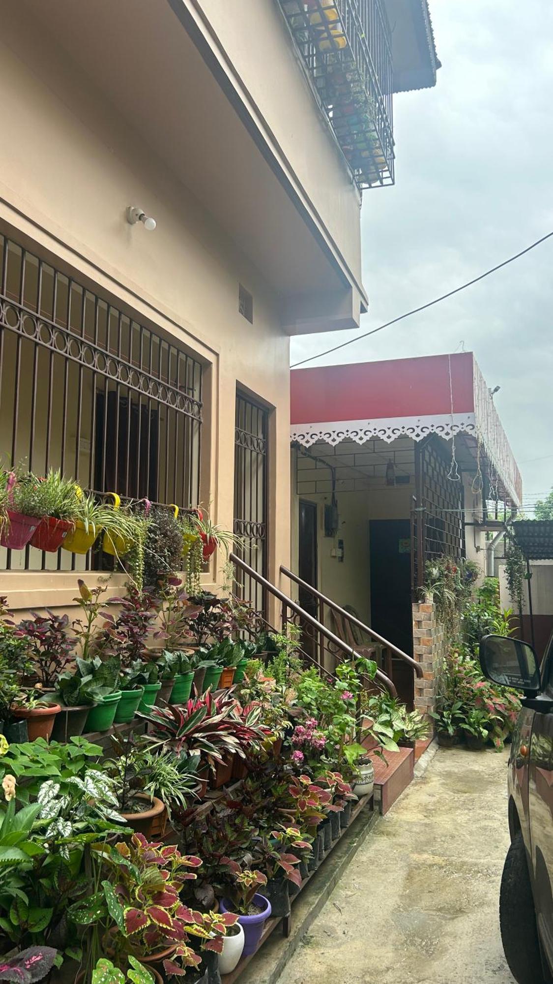 Mulaqat Homestay Siliguri Exteriér fotografie
