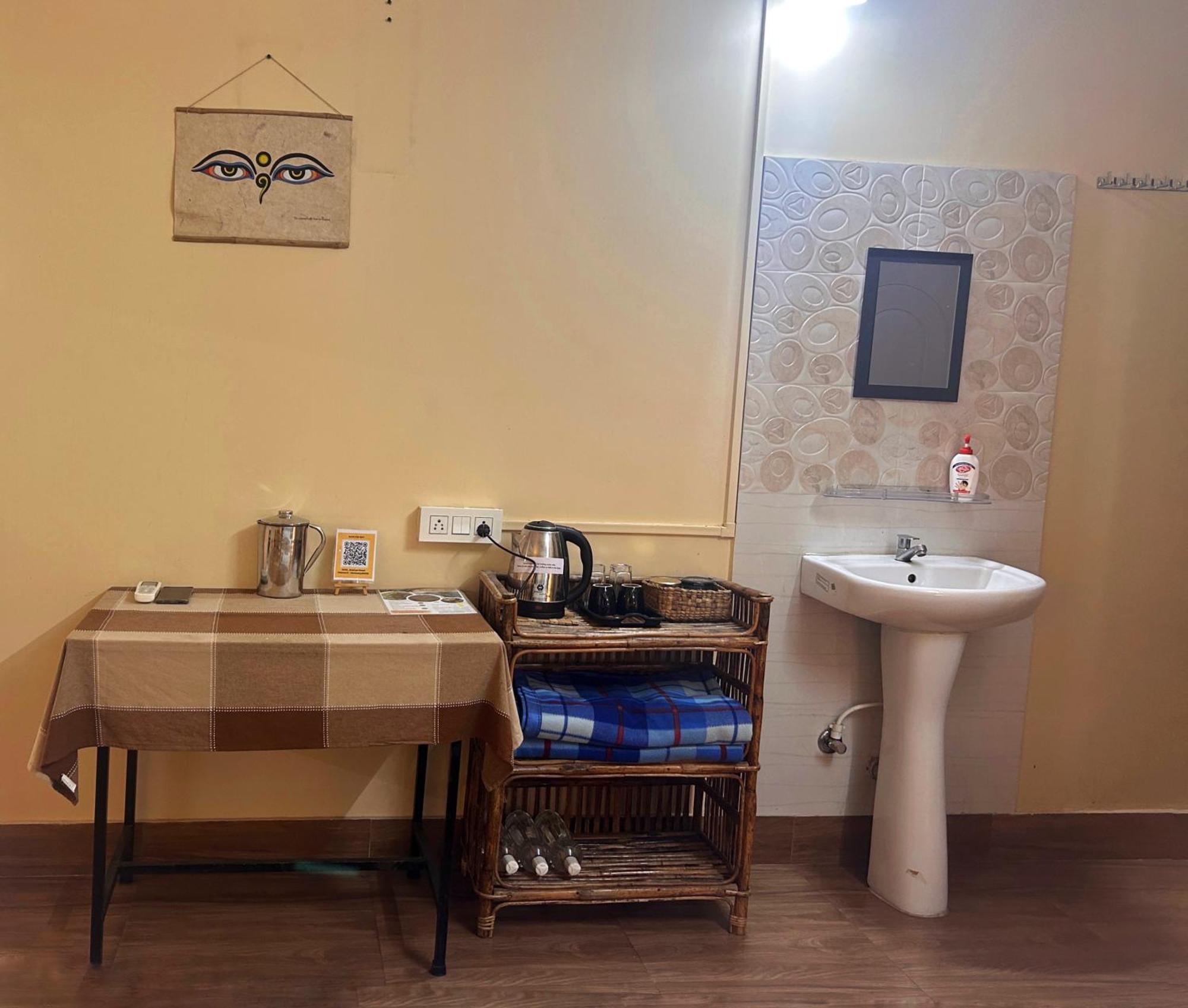 Mulaqat Homestay Siliguri Exteriér fotografie