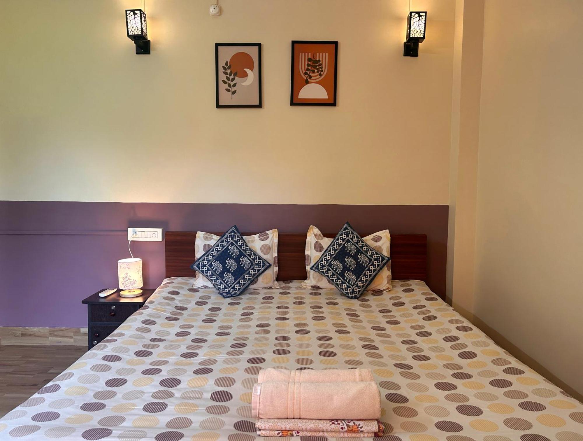 Mulaqat Homestay Siliguri Exteriér fotografie