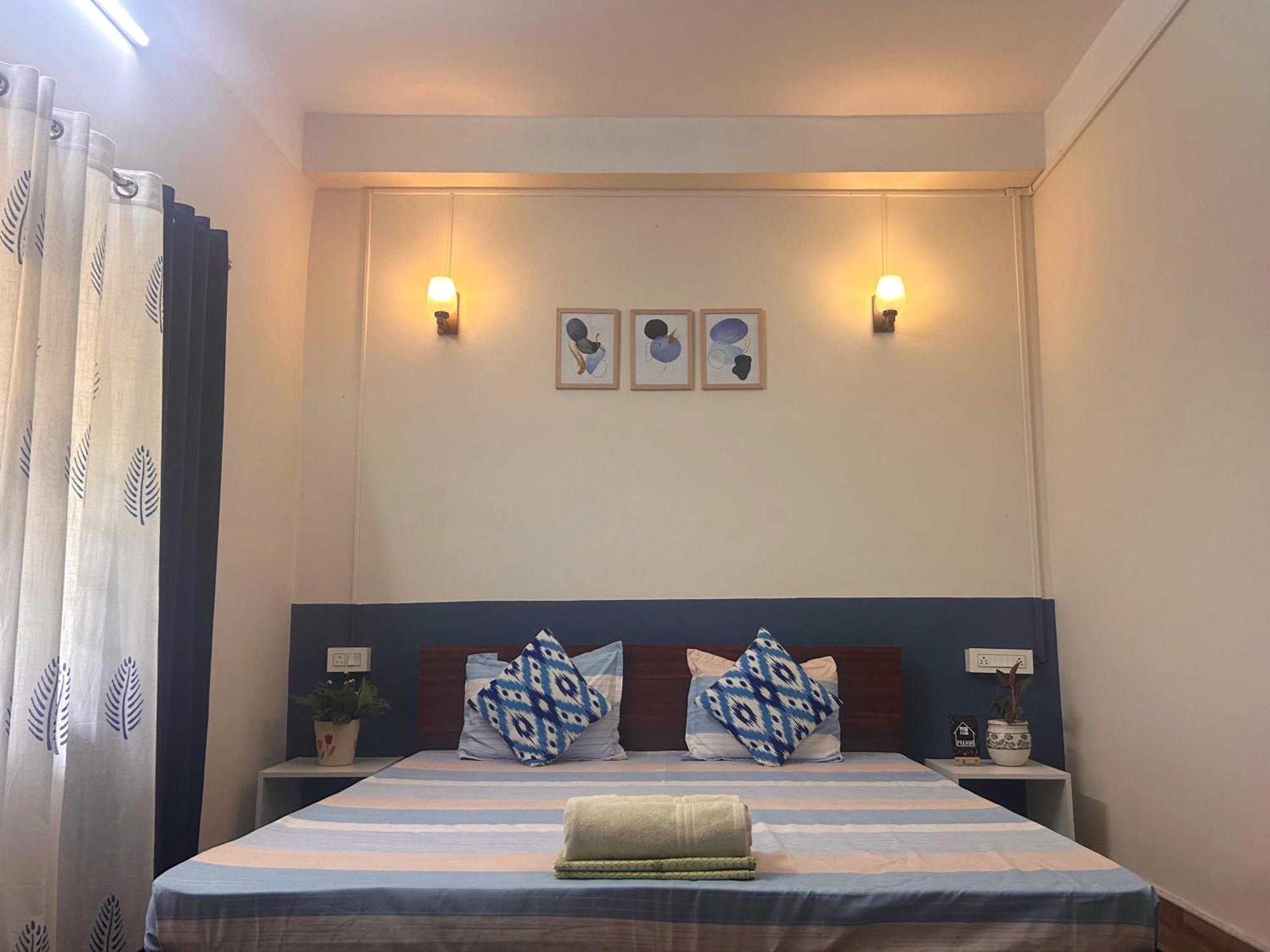 Mulaqat Homestay Siliguri Exteriér fotografie
