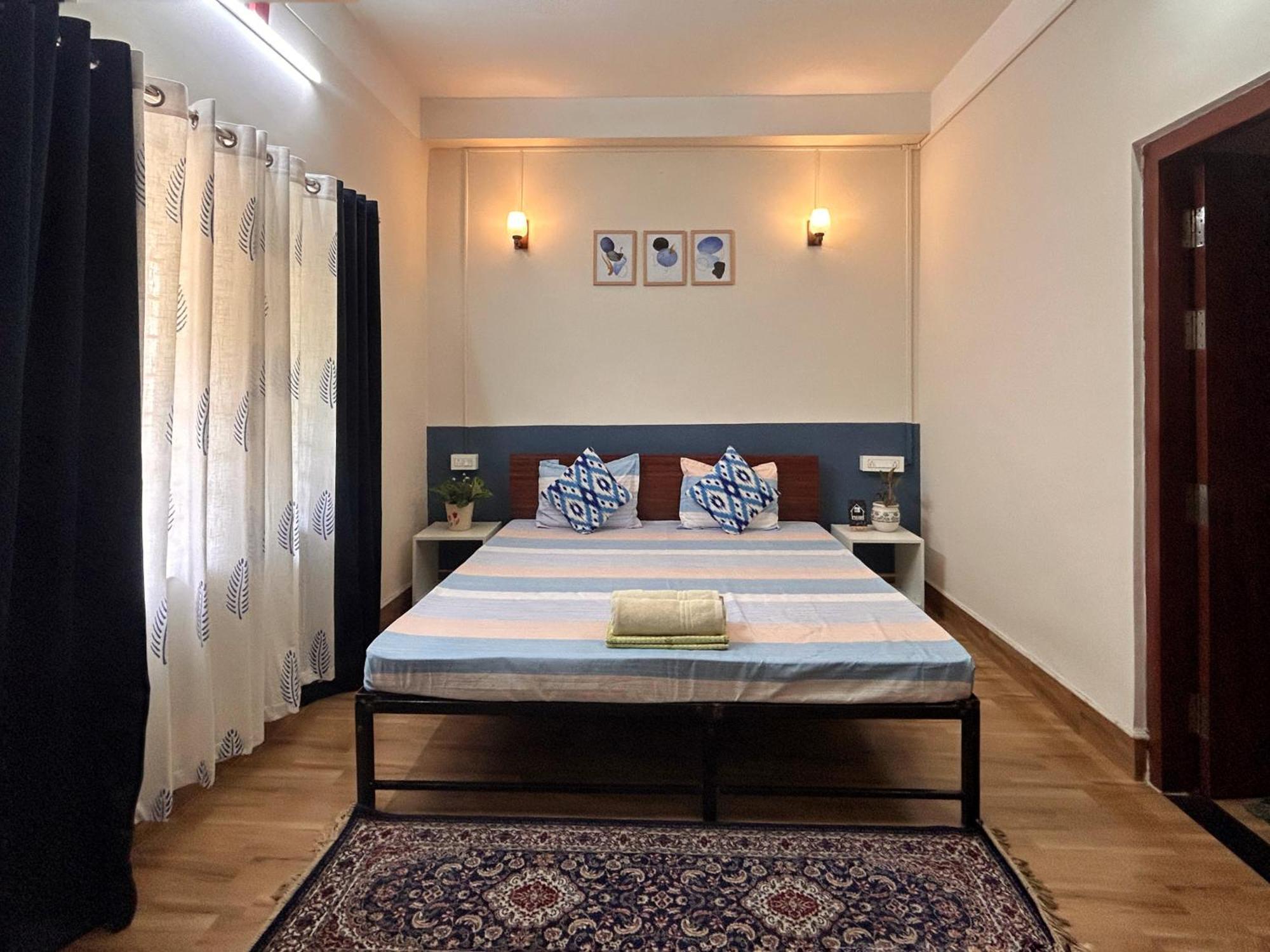 Mulaqat Homestay Siliguri Exteriér fotografie