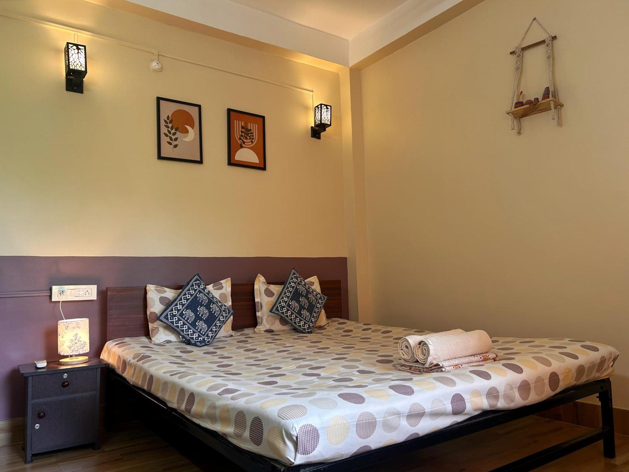 Mulaqat Homestay Siliguri Exteriér fotografie