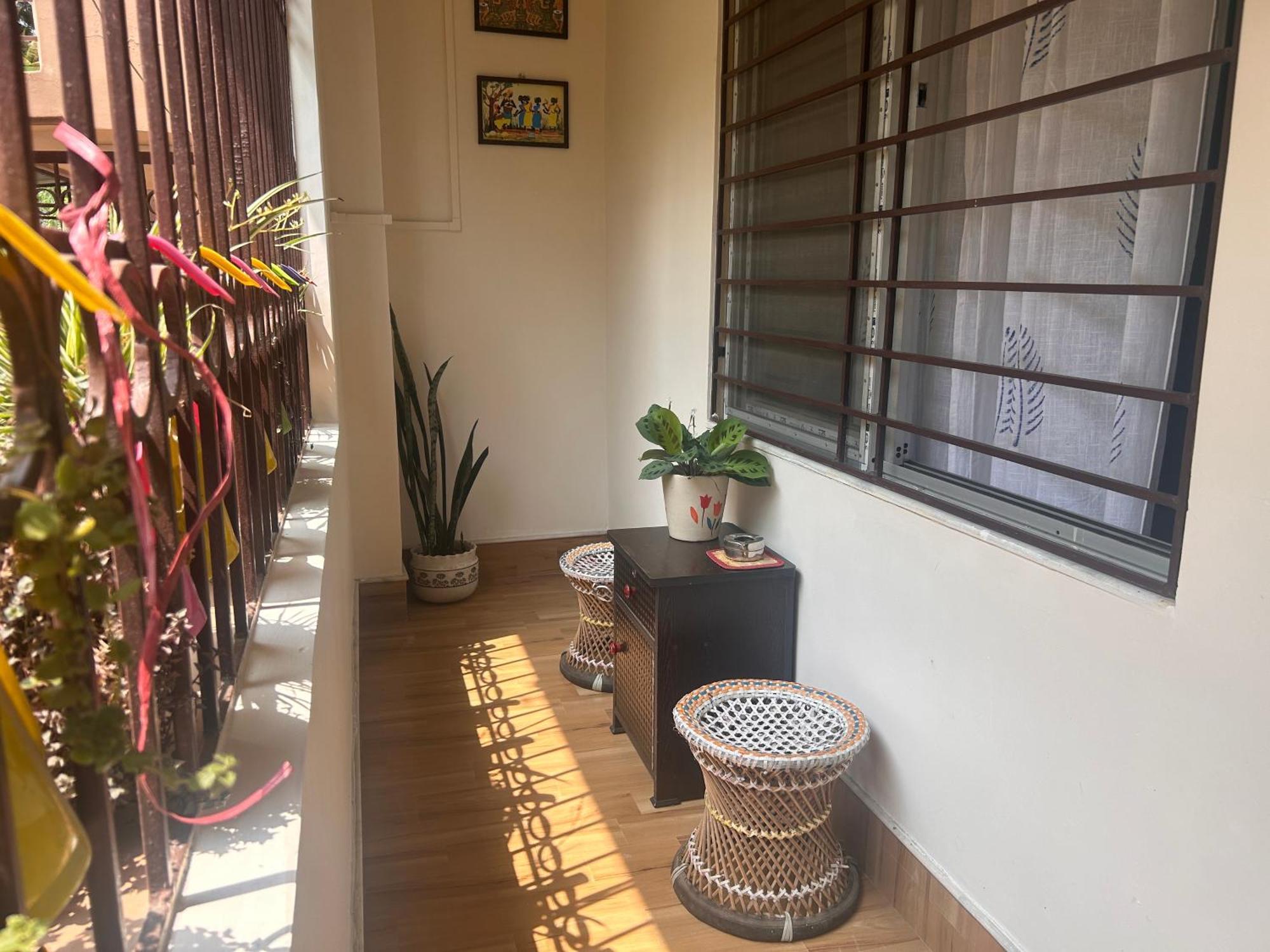 Mulaqat Homestay Siliguri Exteriér fotografie
