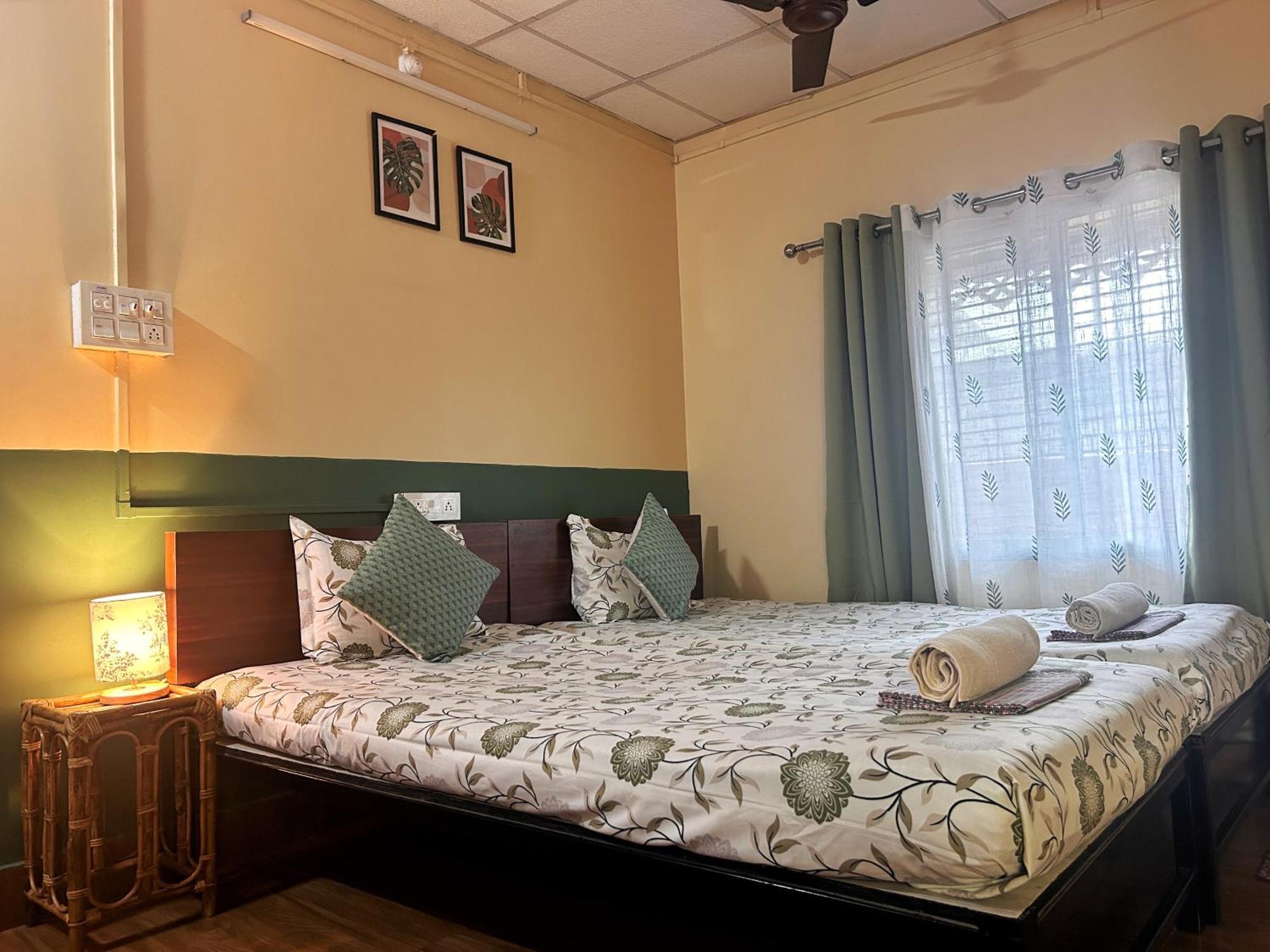 Mulaqat Homestay Siliguri Exteriér fotografie